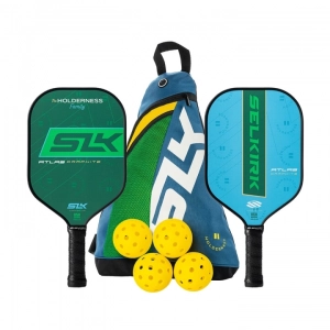 Vợt Pickleball Selkirk x The Holderness Family Pickleball Bundle