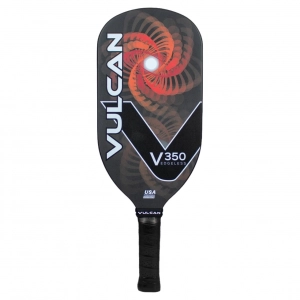 Vợt Pickleball Vulcan V350 14mm - Red Entropy chính hãng