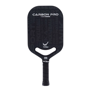 Vợt Pickleball Wika Carbon Pro - Đen chính hãng