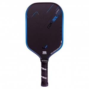 Vợt Pickleball Wika Control Pro - Đen xanh chính hãng