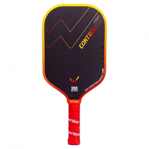 Vợt Pickleball Wika Control Pro - Đỏ vàng chính hãng