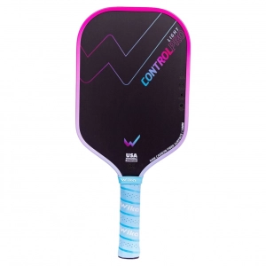 Vợt Pickleball Wika Control Pro - Xanh hồng chính hãng