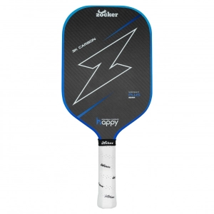 Vợt Pickleball Zocker HP02 Plus Gen 2 Super Quality - Xanh - Có bảo hành