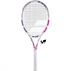 Vợt Tennis Babolat Evo Aero Lite Pink 260gr chính hãng (101508)