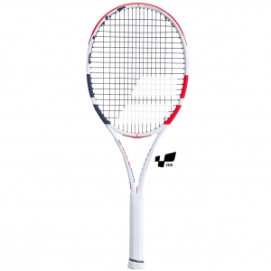 Vợt tennis Babolat Pure Strike Lite Gen 4 265gr 2024 chính hãng (101528)