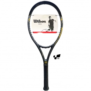 Vợt Tennis Wilson Hyper Hammer 2.3 (237gr) BLK 2 chính hãng - WR151911U2