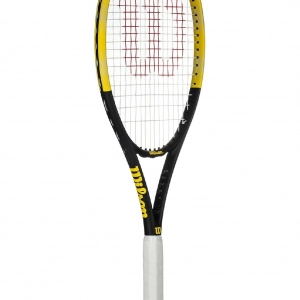 Vợt Tennis Wilson Minions Clash 100L V2.0 (280gr) chính hãng - WR0130111U2	