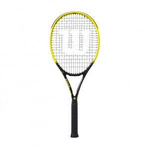 Vợt Tennis Wilson Minions Clash 100L V2.0 (280gr) chính hãng - WR0130111U2