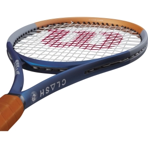 Vợt tennis Wilson Roland Garros Clash 100 (295gr) chính hãng - WR045311U2