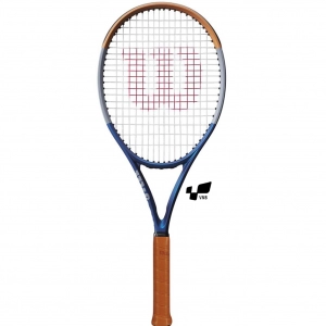 Vợt tennis Wilson Roland Garros Clash 100 (295gr) chính hãng - WR045311U2