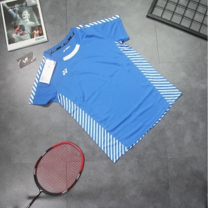  Áo cầu lông Yonex 1808 nữ - Xanh