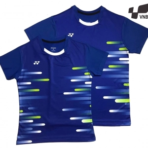 Áo cầu lông Yonex AT07 nữ - Xanh dương