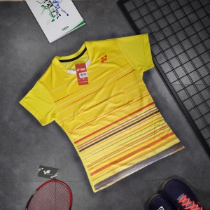 Áo cầu lông Yonex AT10 nữ - Vàng	