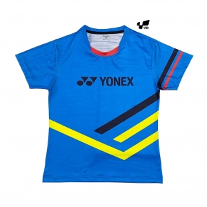 Áo cầu lông Yonex AT2201 nam - Xanh dương