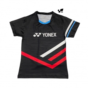 Áo cầu lông Yonex AT2201 nữ - Đen