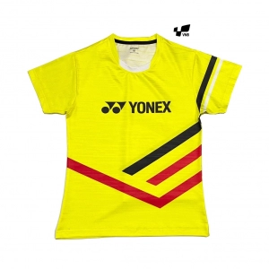 Áo cầu lông Yonex AT2201 nữ - Vàng
