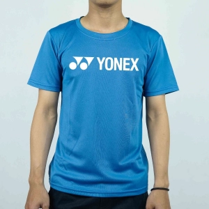 Áo cầu lông Yonex nam xanh - Mã 009