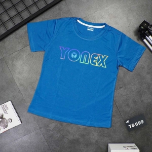 Áo cầu lông Yonex nữ xanh biển - Mã 699