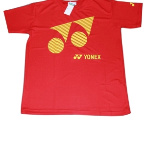 Áo Cầu Lông Yonex Training VN01 Đỏ