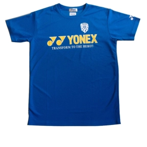 Áo Cầu Lông Yonex TransForm Xanh Biển