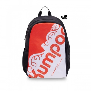 Balo cầu lông Kumpoo KB-223 Trắng đỏ chính hãng