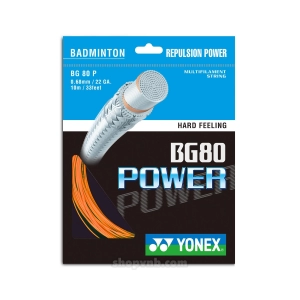Dây cước căng vợt Yonex BG 80 Power