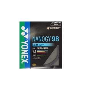 Dây cước căng vợt Yonex Nanogy BG 98 - JP