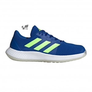 Giày cầu lông Adidas ForceBounce M Blue chính hãng