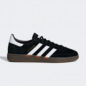 Giày cầu lông Adidas Spezial Black chính hãng