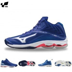 Giày cầu lông Mizuno Wave Lightning Z6 Mid