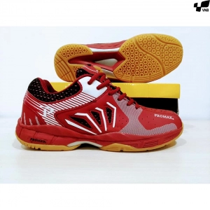 Giày cầu lông Promax 20001 - Đỏ đô chính hãng