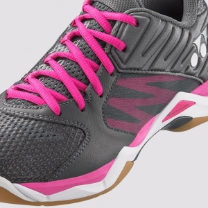 Giày cầu lông Yonex Comfort Z Ladies - Xám  hồng