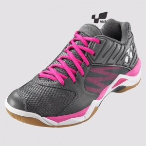 Giày cầu lông Yonex Comfort Z Ladies - Xám  hồng