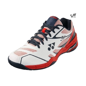 Giày cầu lông Yonex SHB 56EX Trắng Đỏ chính hãng