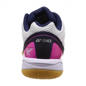Giày cầu lông Yonex SHB 66Z Trắng hồng (Mã JP)