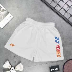 Quần cầu lông Yonex nữ trắng - Mã 335