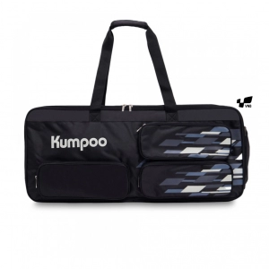 Túi  cầu lông Kumpoo KB-268 Đen chính hãng