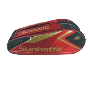 Túi cầu lông Sunbatta SB 2110 đỏ
