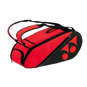 Túi cầu lông Yonex 22826T - Black Red chính hãng