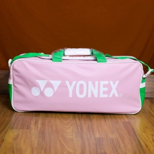 Túi cầu lông Yonex 99BT007U Hồng - Gia công