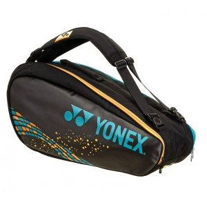 Túi cầu lông Yonex BA92026EX Đen 2021