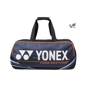 Túi cầu lông Yonex Bag 92031WEX xanh đen - Gia công