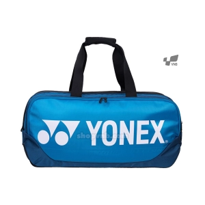 Túi cầu lông Yonex Bag 92031WEX xanh dương - Gia công
