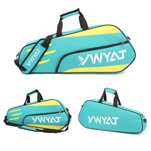 Túi cầu lông Ywyat C-201 Xanh Ngọc - Gia công