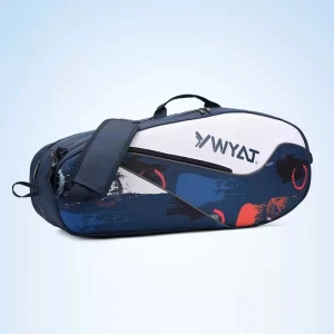Túi cầu lông Ywyat C601 Xanh - Gia công