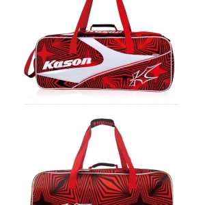 Túi đựng vợt cầu lông Kason FBJK022-2000 Đỏ