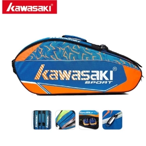 Túi vợt Cầu Lông Kawasaki 8672