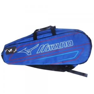 Túi vợt cầu lông Mizuno MP1614 - Xanh Đỏ