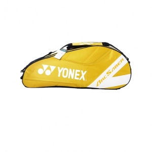 Túi vợt cầu lông Yonex BAG200B vàng