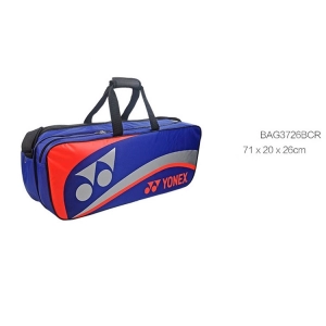 Túi vợt cầu lông Yonex BAG3726BCR Xanh Dương